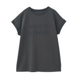 フレンチスリーブ筆記体ロゴチュニック | Green Parks | 詳細画像48