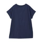 フレンチスリーブ筆記体ロゴチュニック | Green Parks | 詳細画像34