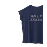 フレンチスリーブ筆記体ロゴチュニック | Green Parks | 詳細画像37