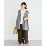 柄イージーパンツⅣ(ワイド) | Green Parks  | 詳細画像11 