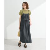 フライスコンパクトTシャツ | Green Parks | 詳細画像2