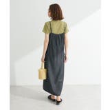 フライスコンパクトTシャツ | Green Parks | 詳細画像4