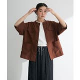 フライスコンパクトTシャツ | Green Parks | 詳細画像23