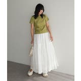 フライスコンパクトTシャツ | Green Parks | 詳細画像36