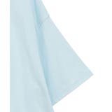 カレッジロゴ刺繍5分袖チュニック | Green Parks | 詳細画像25