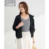 ブラック | ライトZIPパーカー | Green Parks