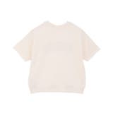 kids5分袖刺繍ロゴトレTEE | Green Parks  | 詳細画像2 