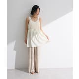 テープ刺繍ビスチェ | Green Parks  | 詳細画像2 