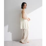 テープ刺繍ビスチェ | Green Parks  | 詳細画像3 