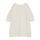 袖サテンドッキングチュニック | Green Parks | 詳細画像31