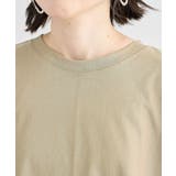 袖サテンドッキングチュニック | Green Parks | 詳細画像21