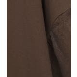 袖サテンドッキングチュニック | Green Parks | 詳細画像29