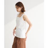 マルチストラップテレコタンク | Green Parks  | 詳細画像6 