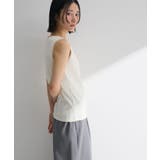 チュールドッキングタンクトップ | Green Parks  | 詳細画像12 