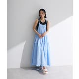 チュールドッキングタンクトップ | Green Parks  | 詳細画像2 