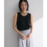 チュールドッキングタンクトップ | Green Parks  | 詳細画像6 