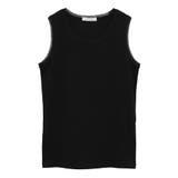 チュールドッキングタンクトップ | Green Parks  | 詳細画像21 