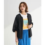 イージーケアシアーボイルシャツブルゾン | Green Parks  | 詳細画像5 