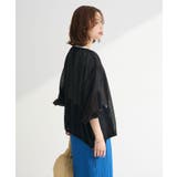 イージーケアシアーボイルシャツブルゾン | Green Parks  | 詳細画像6 