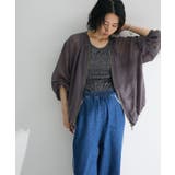 イージーケアシアーボイルシャツブルゾン | Green Parks  | 詳細画像13 