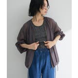 イージーケアシアーボイルシャツブルゾン | Green Parks  | 詳細画像15 