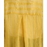 シアーワッシャーロングスリーブシャツ | Green Parks  | 詳細画像9 