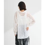 シアーワッシャーロングスリーブシャツ | Green Parks  | 詳細画像24 