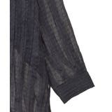 シアーワッシャーロングスリーブシャツ | Green Parks  | 詳細画像28 