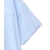 裾レイヤードショートスリーブシャツⅡ | Green Parks  | 詳細画像29 