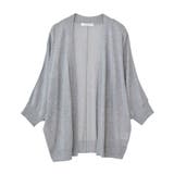 接触冷感七分袖カーディガン | Green Parks | 詳細画像34