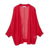 接触冷感七分袖カーディガン | Green Parks | 詳細画像36