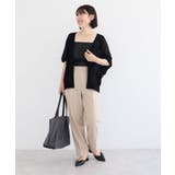 接触冷感七分袖カーディガン | Green Parks | 詳細画像22