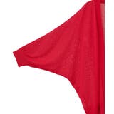 接触冷感七分袖カーディガン | Green Parks | 詳細画像30