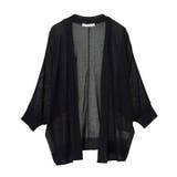 接触冷感七分袖カーディガン | Green Parks | 詳細画像35