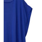 接触冷感ゆったりニットチュニック | Green Parks  | 詳細画像22 