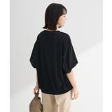 袖バルーンドッキングプルオーバー | Green Parks  | 詳細画像16 