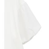 袖バルーンドッキングプルオーバー | Green Parks  | 詳細画像21 