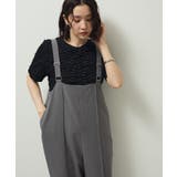 表面感カット5分袖プルオーバー | Green Parks | 詳細画像13