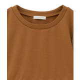 ベスト風7分袖ドッキングプルオーバー | Green Parks  | 詳細画像24 