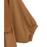 ベスト風7分袖ドッキングプルオーバー | Green Parks  | 詳細画像25 