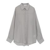 SET2点ラメシャギービスチェ+シャツ | Green Parks  | 詳細画像34 