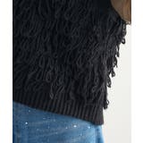 ループニットベスト | Green Parks  | 詳細画像10 