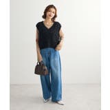 ループニットベスト | Green Parks  | 詳細画像2 