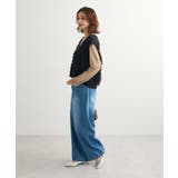 ループニットベスト | Green Parks  | 詳細画像3 