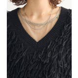 ループニットベスト | Green Parks  | 詳細画像8 