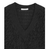 ループニットベスト | Green Parks  | 詳細画像25 