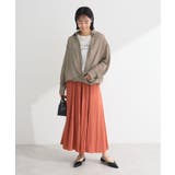 カシュクールシアーシャツ | Green Parks  | 詳細画像14 