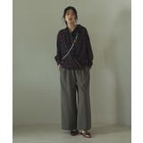 カシュクールシアーシャツ | Green Parks  | 詳細画像22 