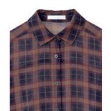 カシュクールシアーシャツ | Green Parks  | 詳細画像31 