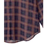 カシュクールシアーシャツ | Green Parks  | 詳細画像34 